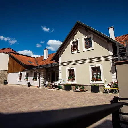 Apartmán šatlava *