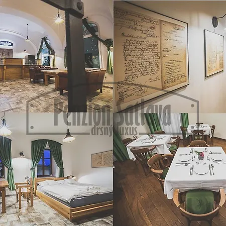 Apartamento Satlava Nové Město nad Metují