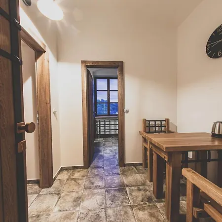 Apartment Satlava Nove Mesto nad Metuji