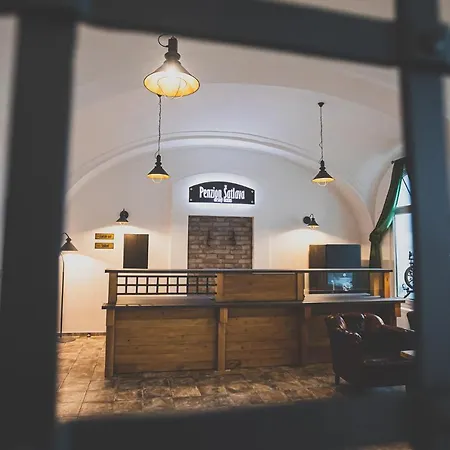 Apartmán šatlava Nové Město nad Metují