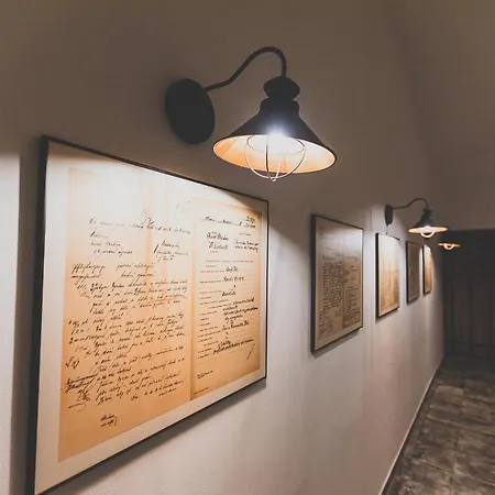 Apartmán šatlava Nové Město nad Metují