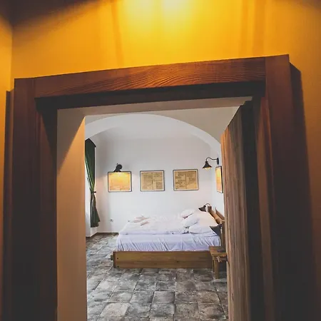 Apartmán šatlava Nové Město nad Metují