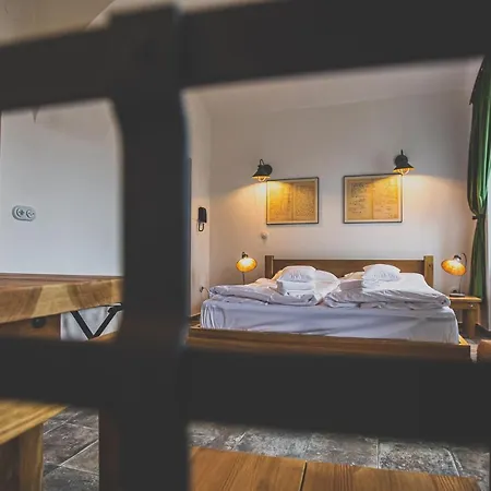 Apartmán šatlava *