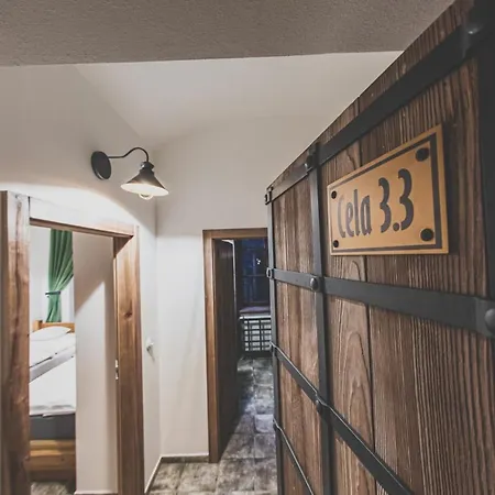 Apartment Satlava *