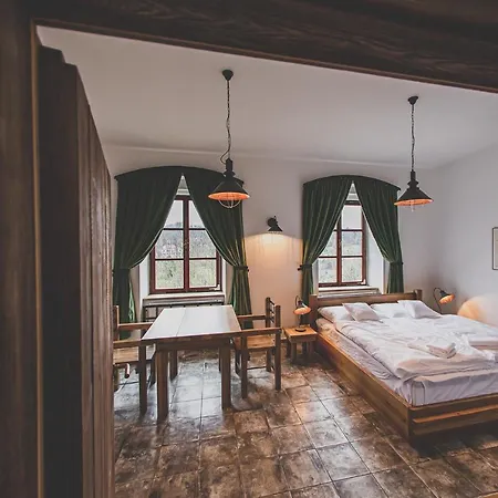 šatlava Apartmán