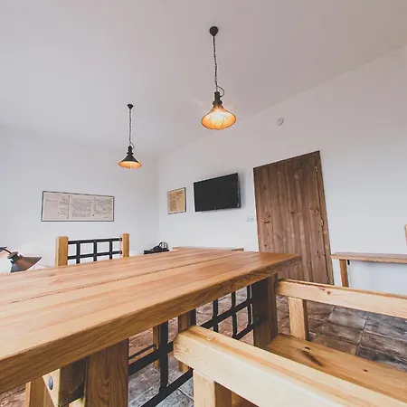 Apartment Satlava Nove Mesto nad Metuji
