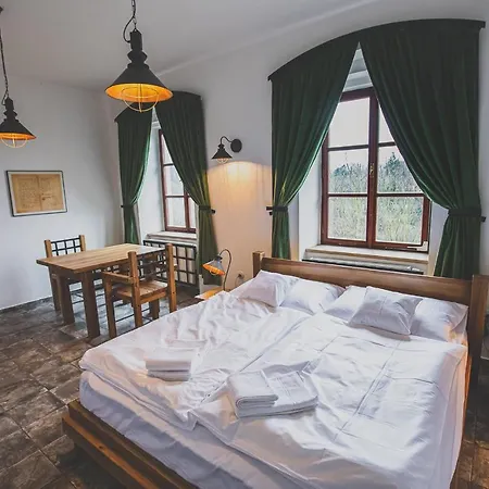 Apartment Satlava