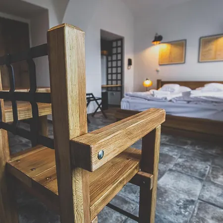 Apartmán šatlava *