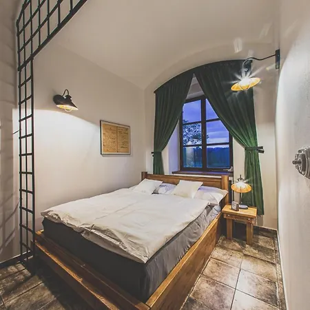 Apartment Satlava Nove Mesto nad Metuji
