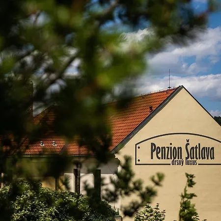 šatlava Apartmán Nové Město nad Metují