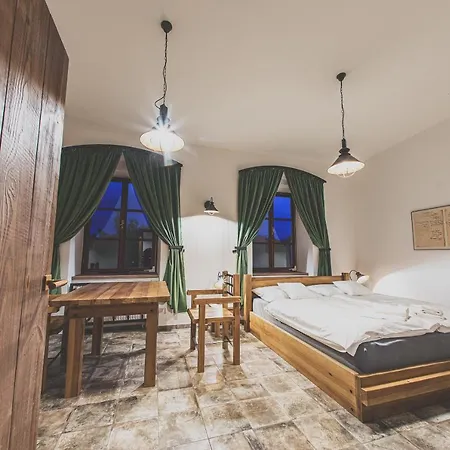 šatlava Apartmán *