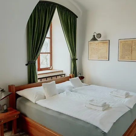 šatlava Apartmán Nové Město nad Metují