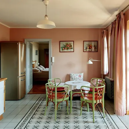 Apartmán šatlava *