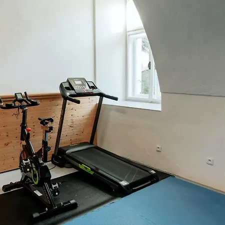 šatlava Appartamento Nové Město nad Metují