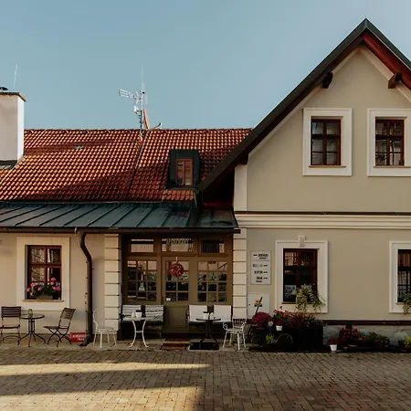 Apartmán šatlava Nové Město nad Metují