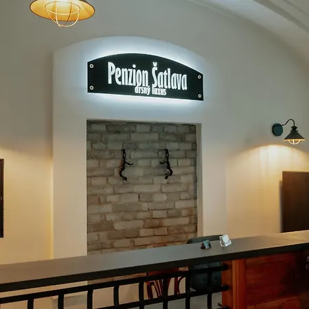 šatlava Apartmán *