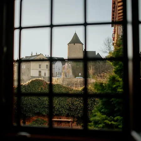 Apartmán šatlava *