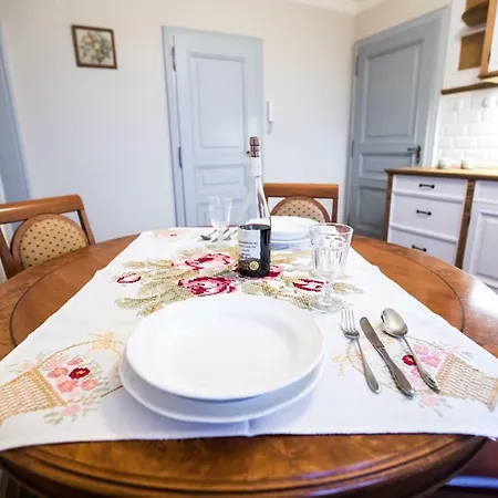 Apartmán šatlava *