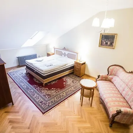 Apartment Satlava *