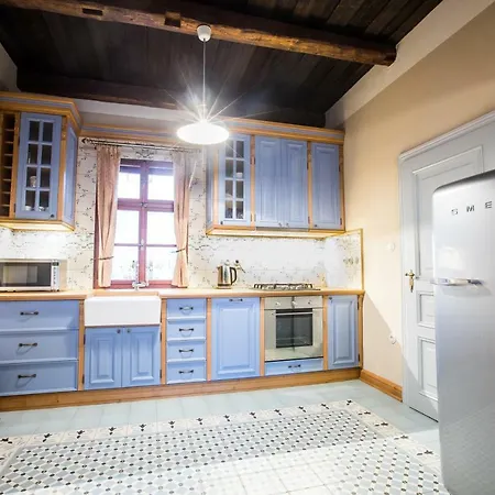 Apartmán šatlava *