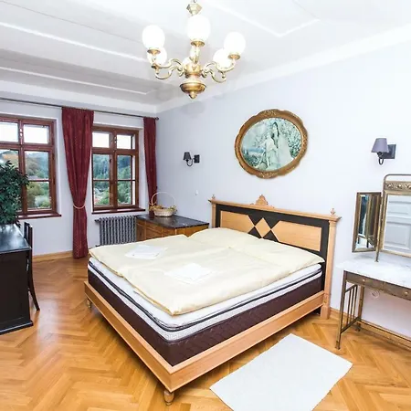 šatlava Apartmán *
