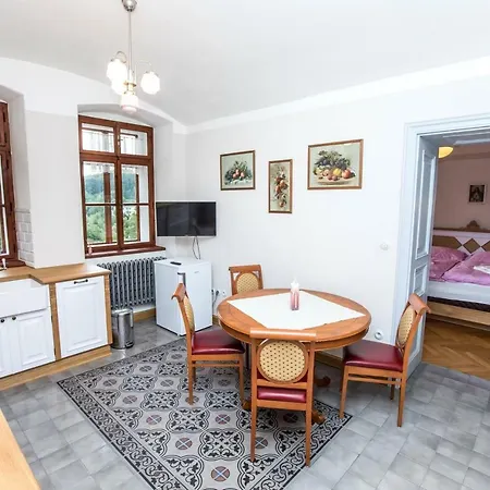 Apartment Satlava *
