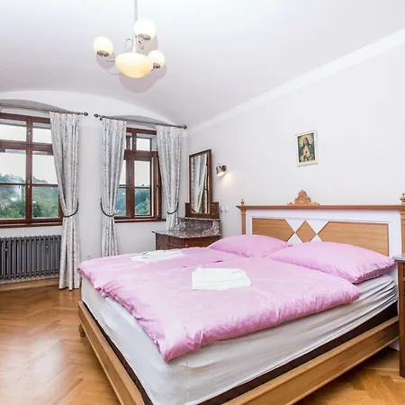 Satlava Apartment Nove Mesto nad Metuji