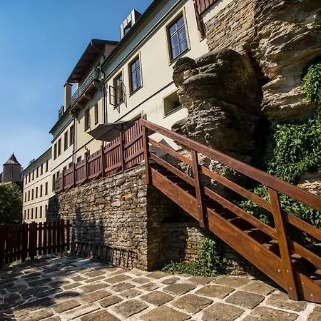 šatlava Appartamento Nové Město nad Metují