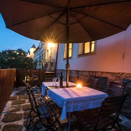 šatlava Apartmán Nové Město nad Metují