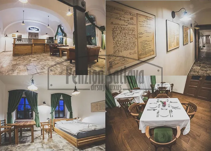 Apartmán šatlava Nové Město nad Metují
