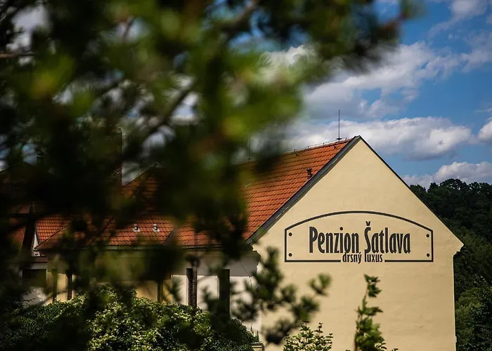 šatlava Apartmán Nové Město nad Metují