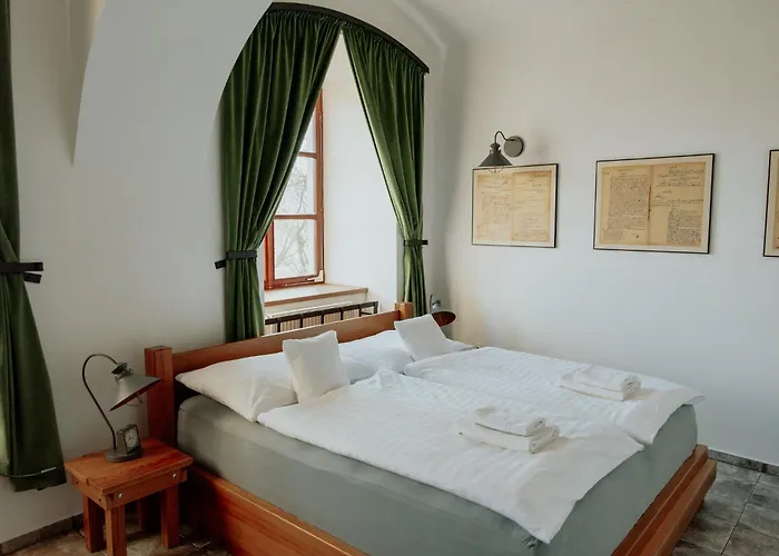 šatlava Apartmán Nové Město nad Metují