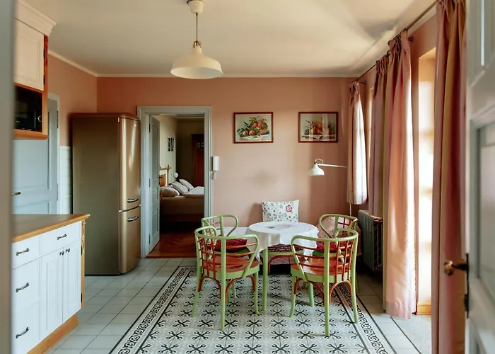 Apartmán šatlava *