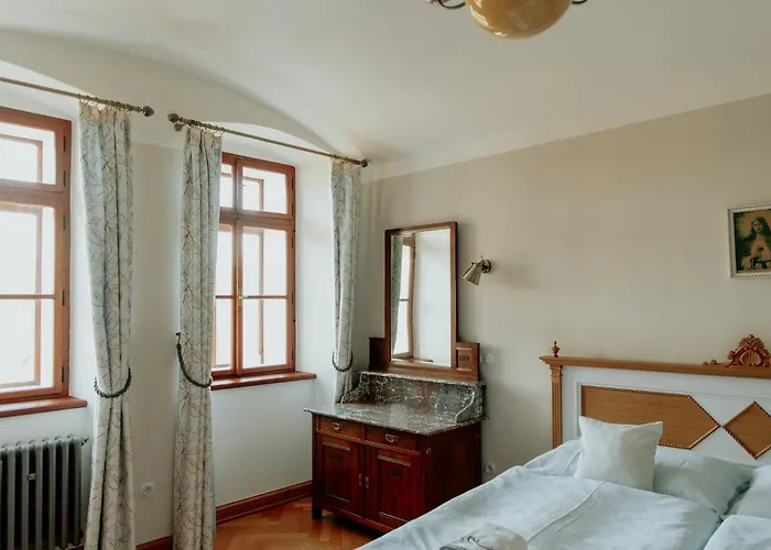 šatlava Apartmán