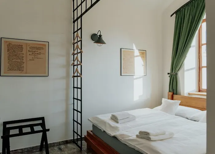 šatlava Apartmán *