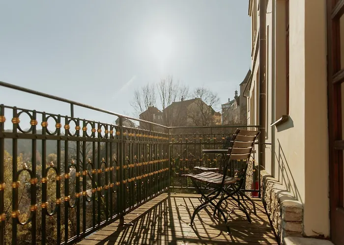 šatlava Apartmán