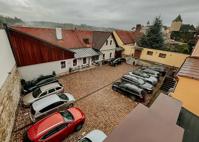 Apartmán šatlava *
