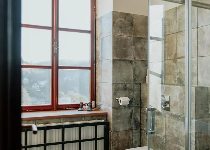 šatlava Apartmán Nové Město nad Metují