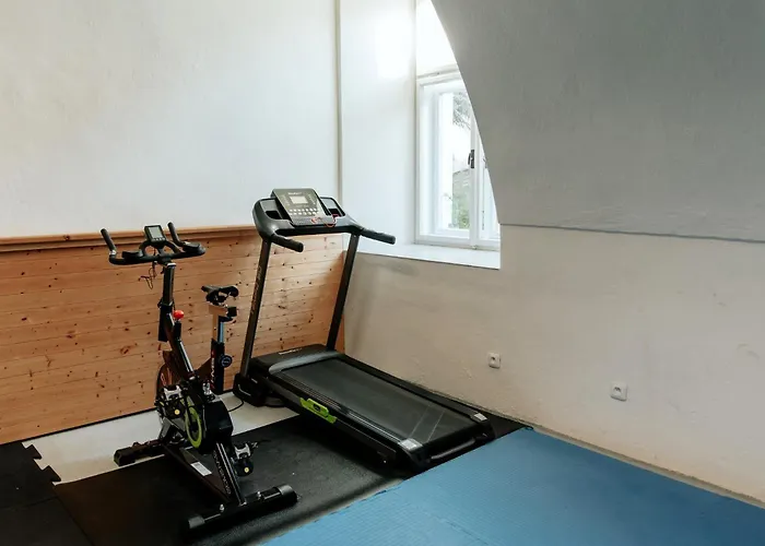 šatlava Apartmán Nové Město nad Metují
