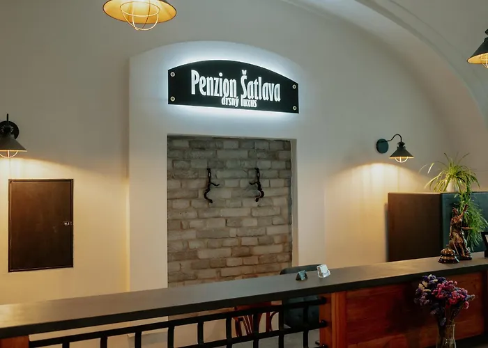 šatlava Apartmán *