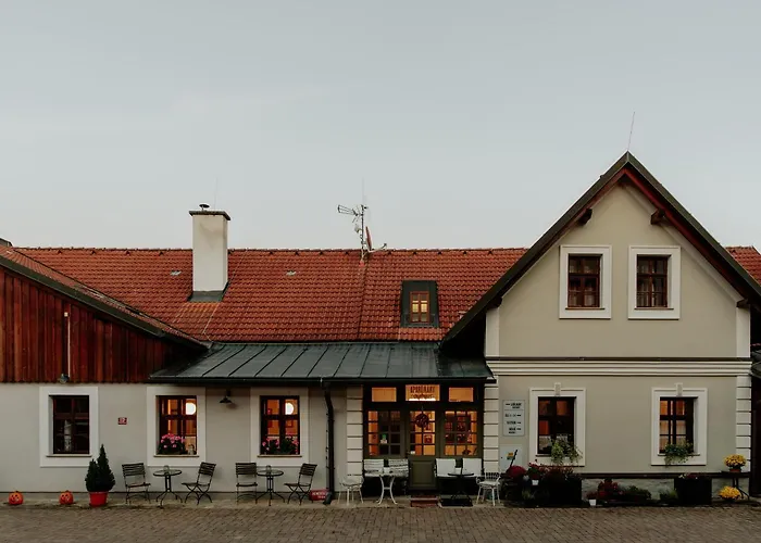 Apartmán šatlava *
