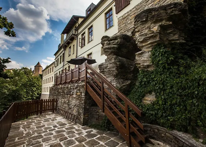 Apartmán šatlava *